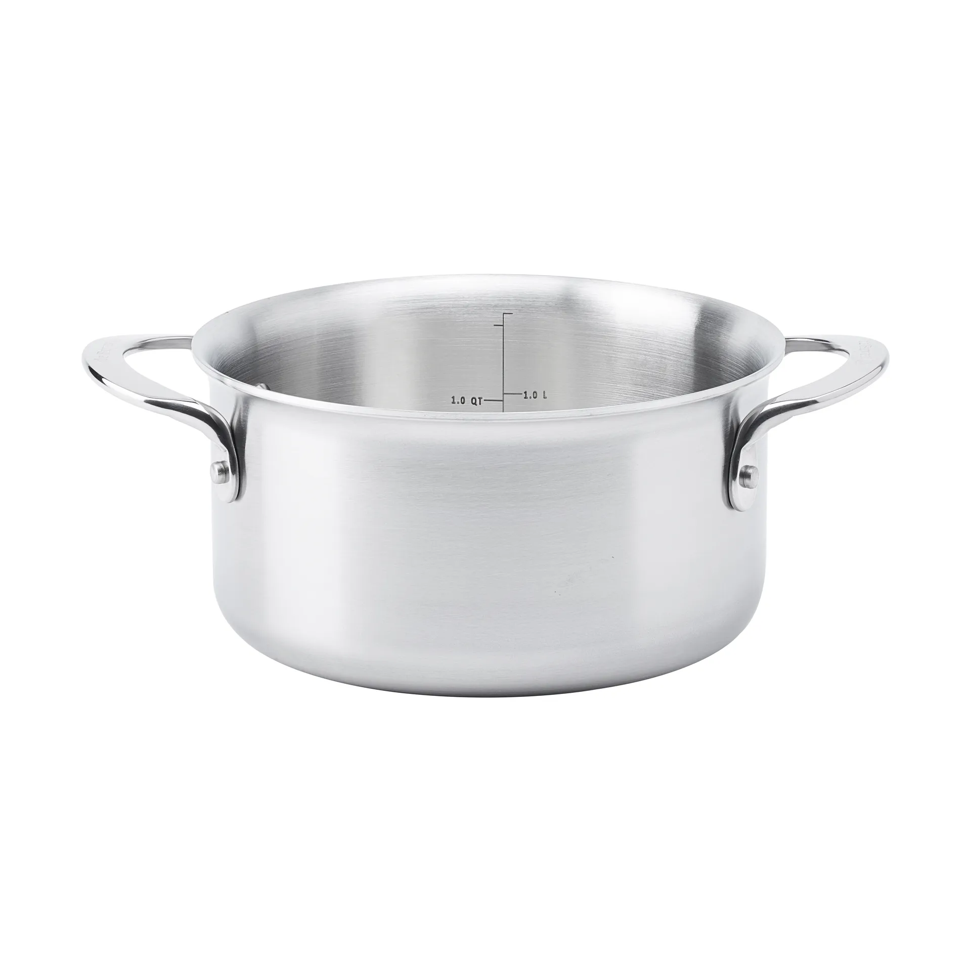 De Buyer Alchimy gryde uden låg rustfrit stål Ø16 cm