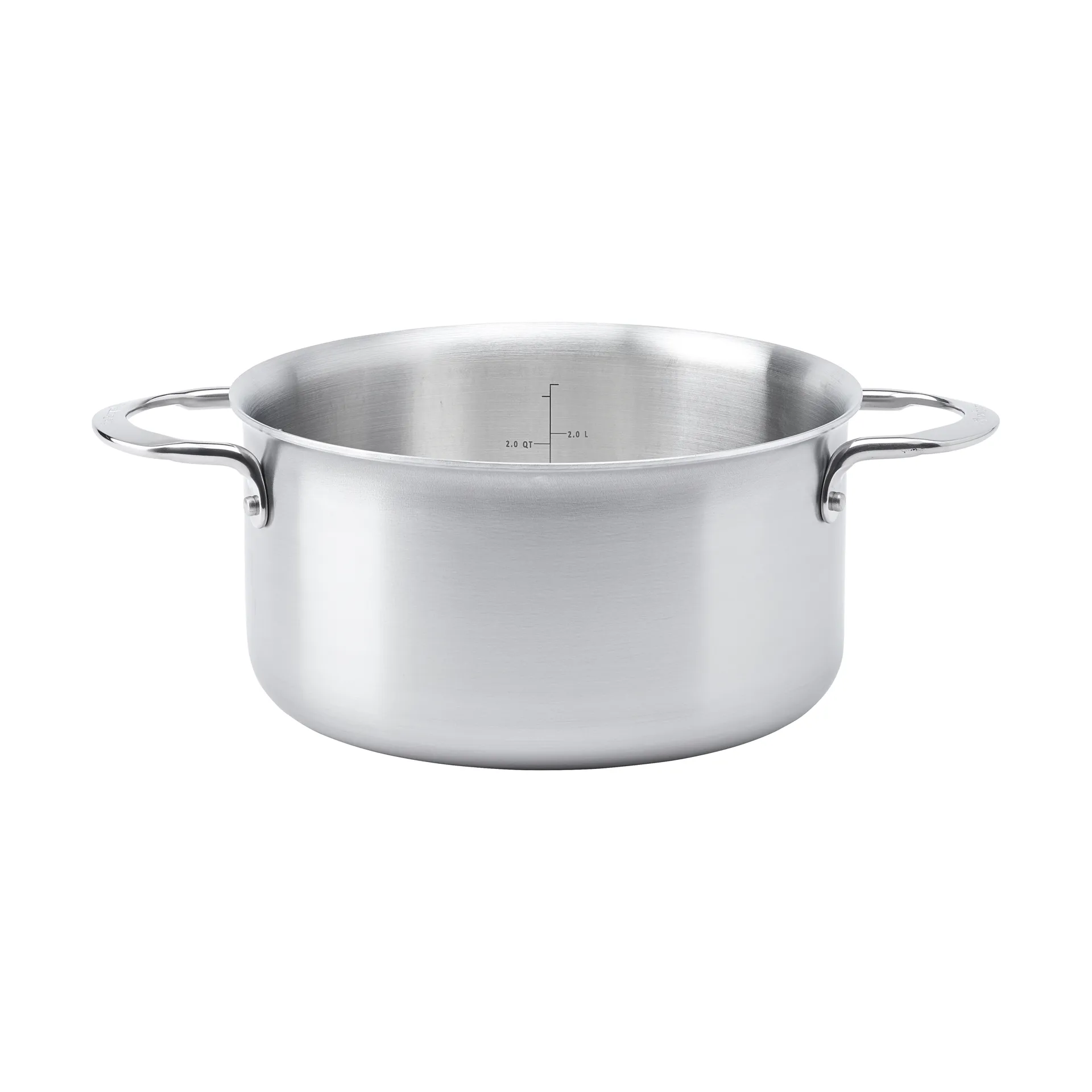 De Buyer Alchimy gryde uden låg rustfrit stål Ø20 cm