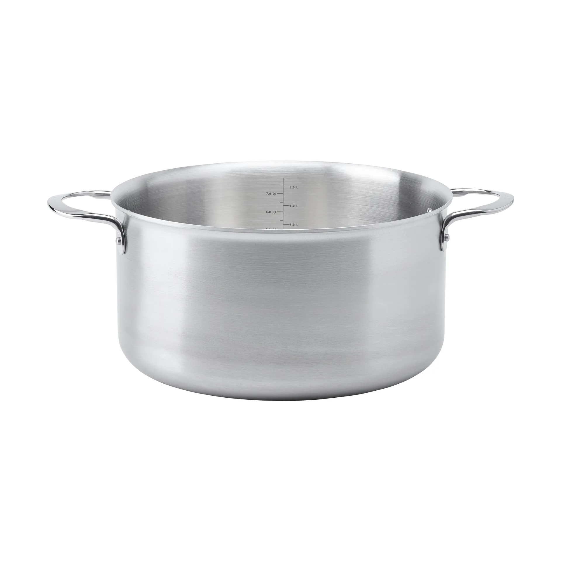 De Buyer Alchimy gryde uden låg rustfrit stål Ø28 cm