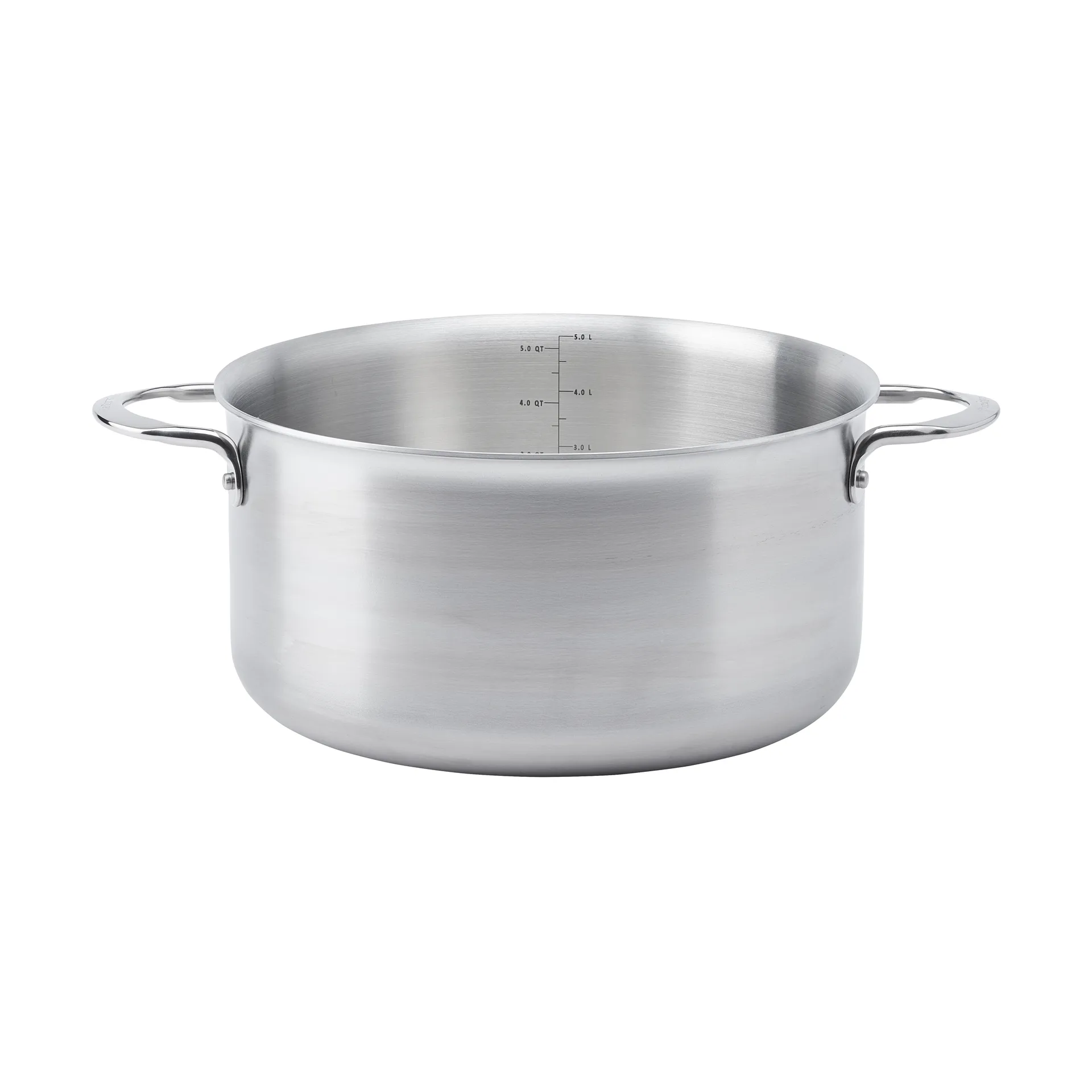 De Buyer Alchimy gryta utan lock rostfritt st&aring;l &Oslash;24 cm