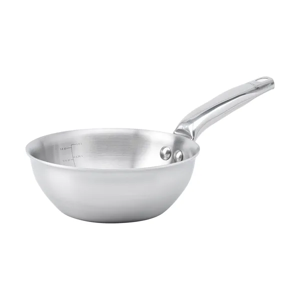 Alchimy sautepanna rostfritt stål, Ø16 cm