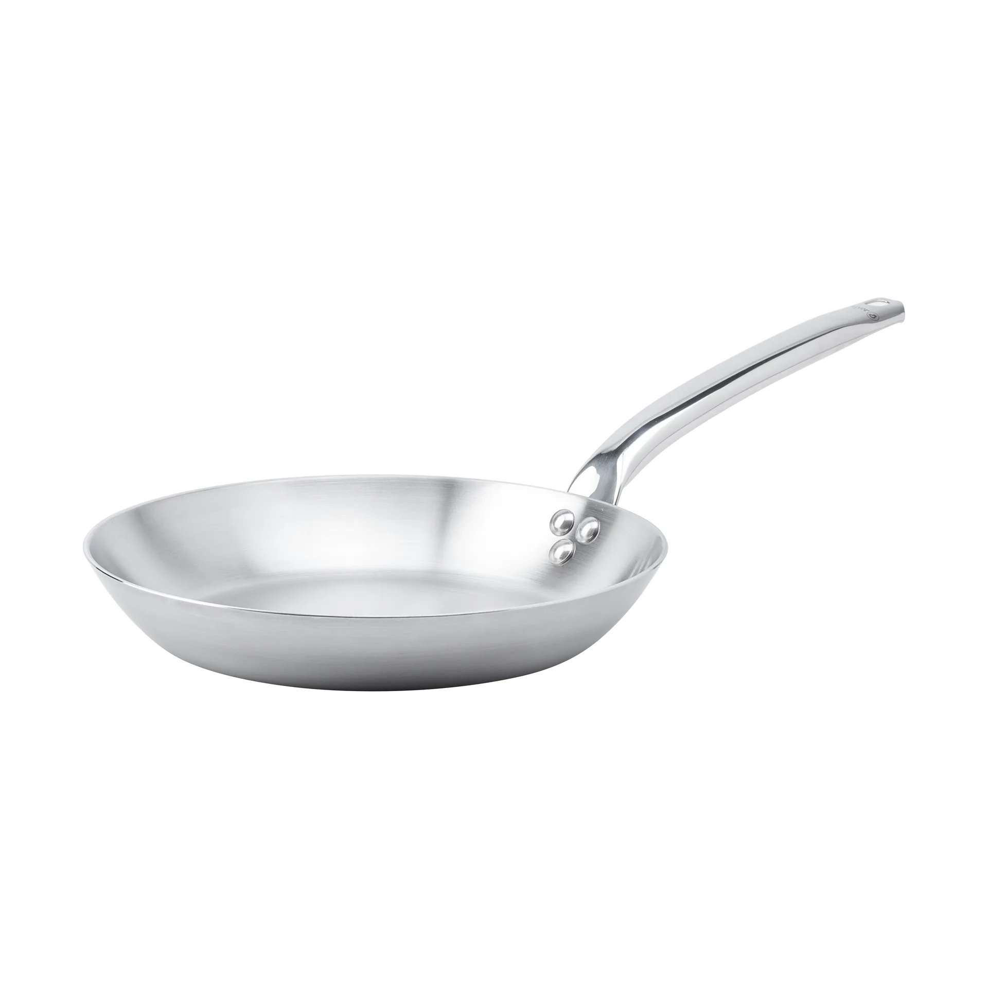 De Buyer Alchimy stegepande rustfrit stål Ø28 cm