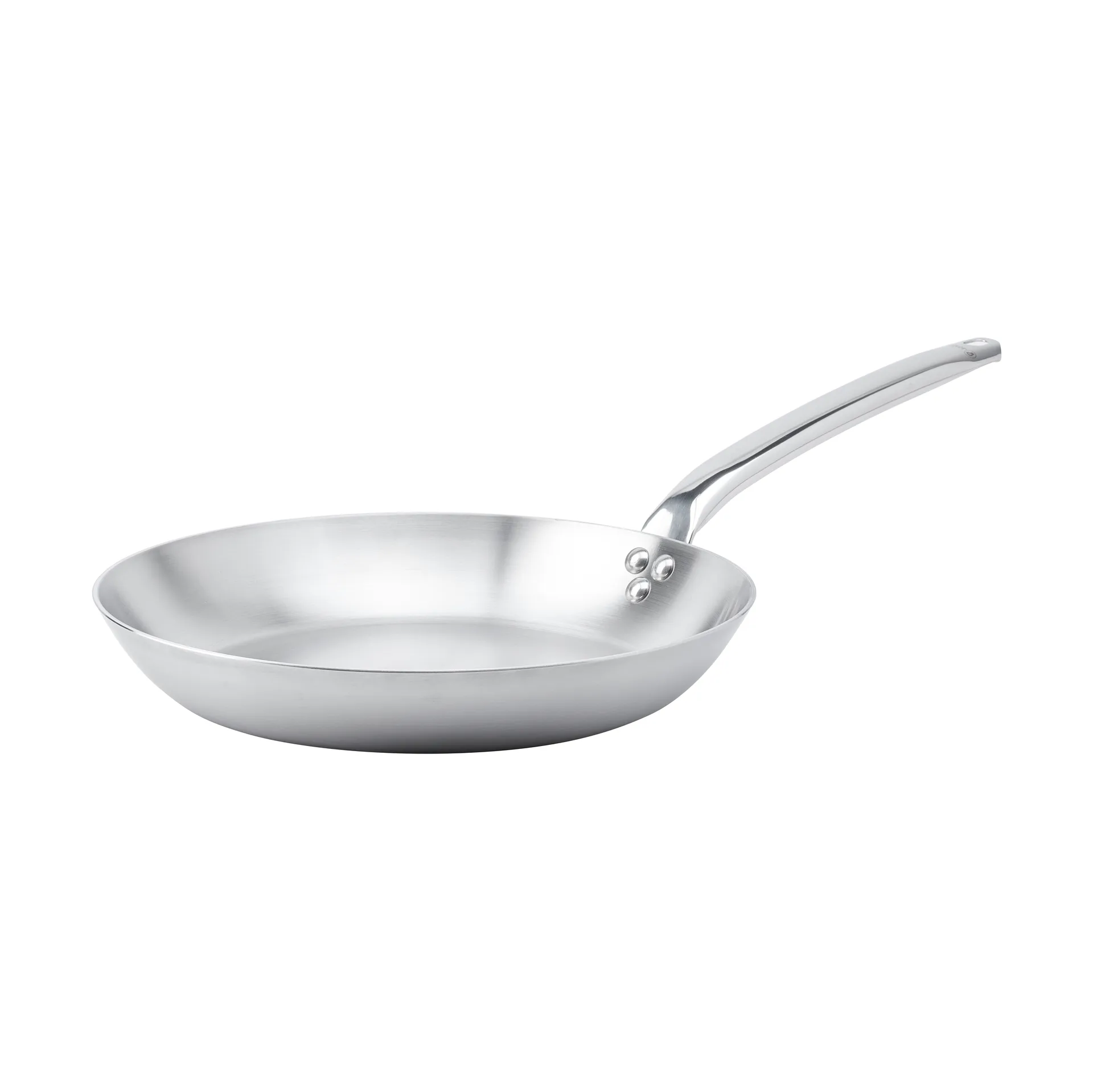 De Buyer Alchimy stegepande rustfrit stål Ø32 cm