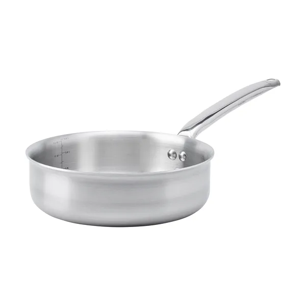Alchimy traktörpanna rostfritt stål, Ø24 cm