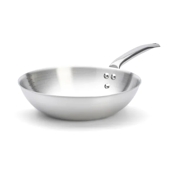 Alchimy wok rostfritt stål, Ø28 cm