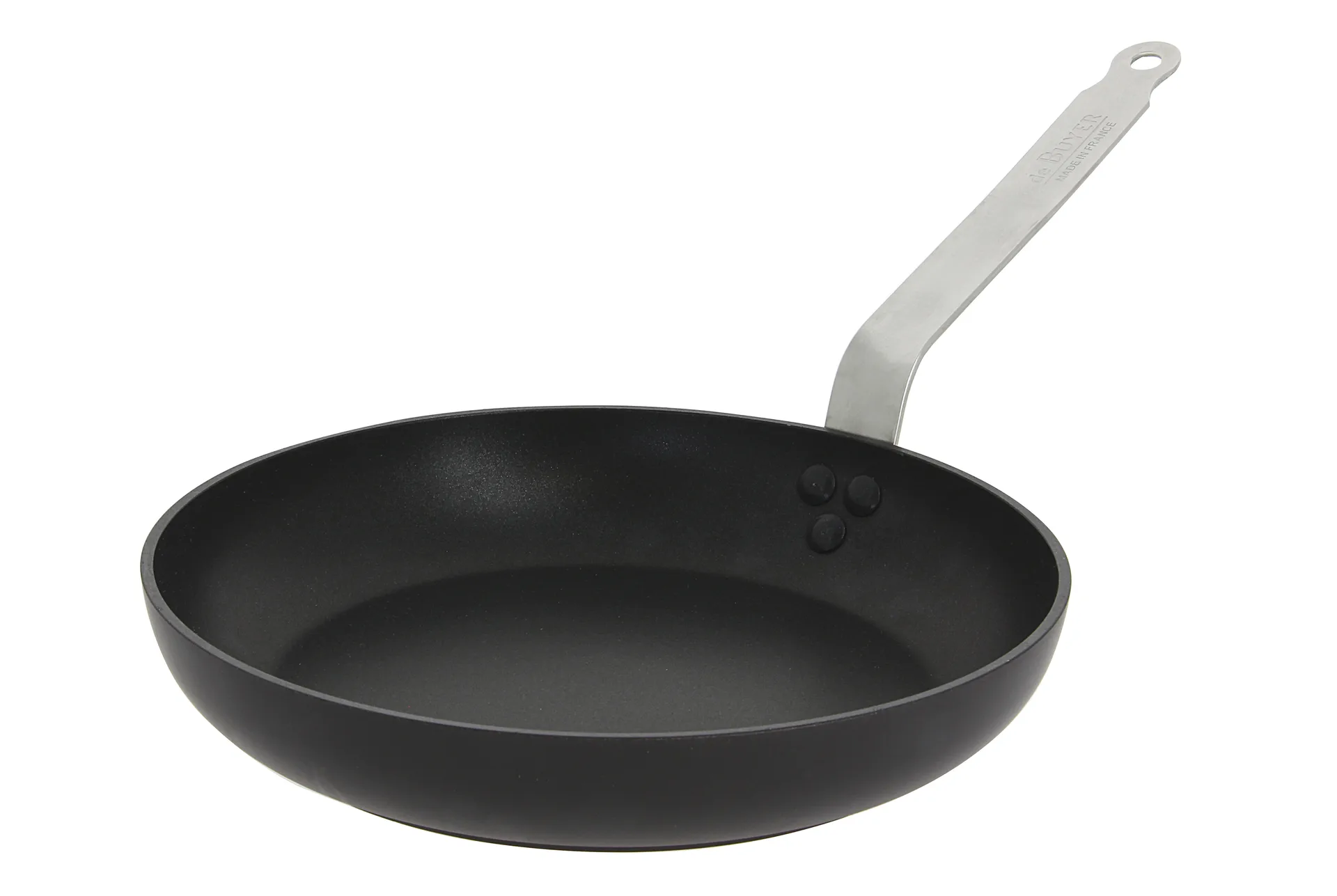 De Buyer CHOC INTENSE stegepande Ø28 cm Sort