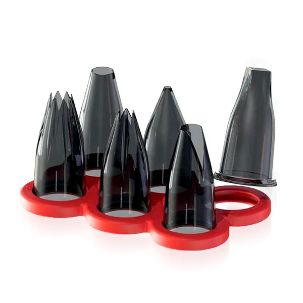 Classic tyllset, 6-pack