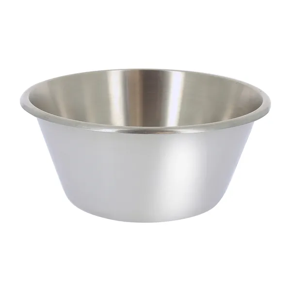 De Buyer degskål platt botten, Ø20 cm
