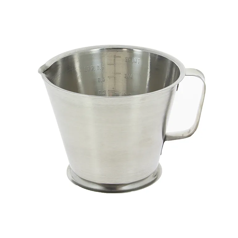 De Buyer De Buyer målekande 0,5 L