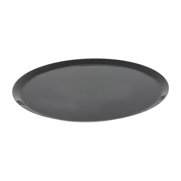 De Buyer pizzaplatta kolstål, Ø32 cm