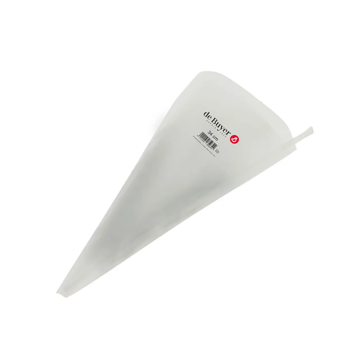 De Buyer Genanvendelig sprøjtepose 34 cm
