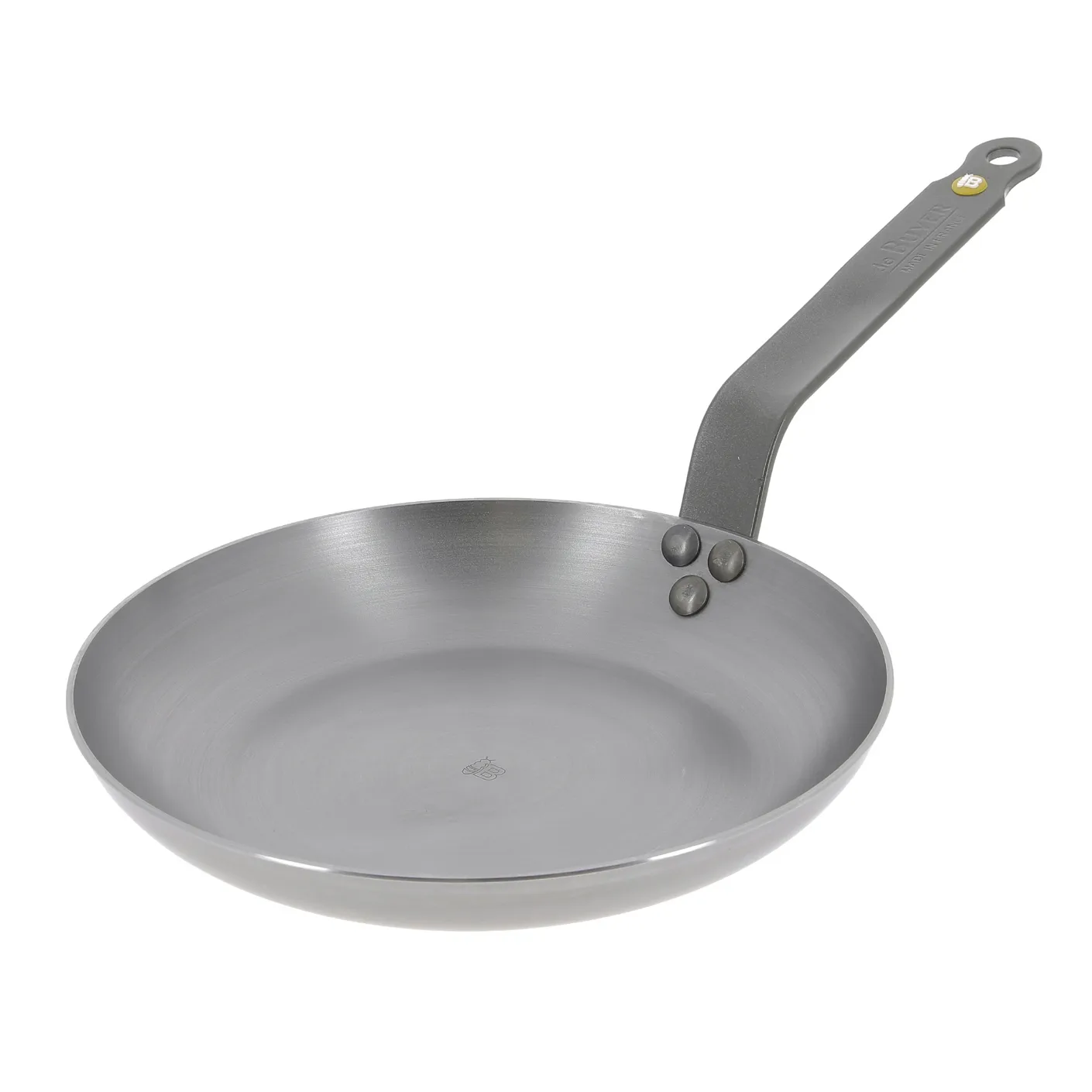 De Buyer Mineral B Element Omelet Pande - 24 cm (100% naturligt stål, induktion klar)