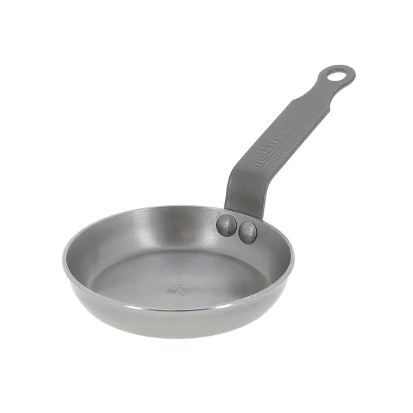 Mineral B plättpanna mini, 12 cm