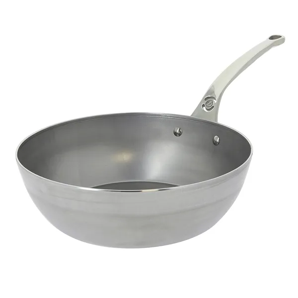 Mineral B Pro djup stekpanna, 28 cm