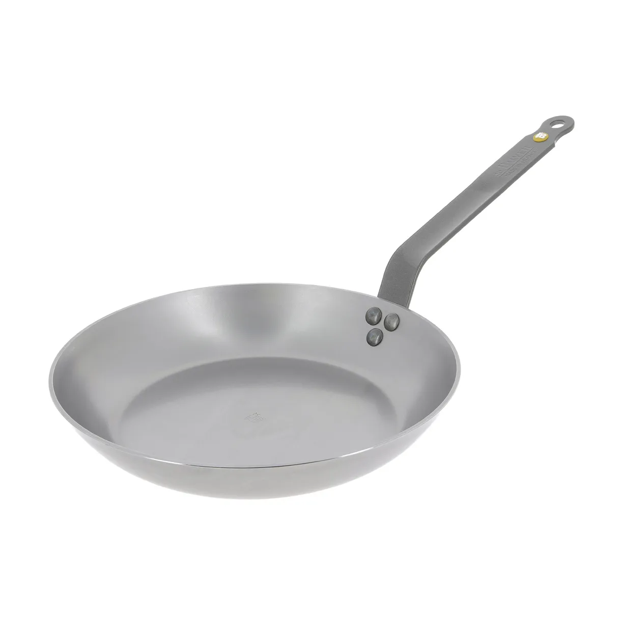de Buyer MINERAL B - Stegepande - 24 diameter x 3.5 cm - 1.27 L - rund
