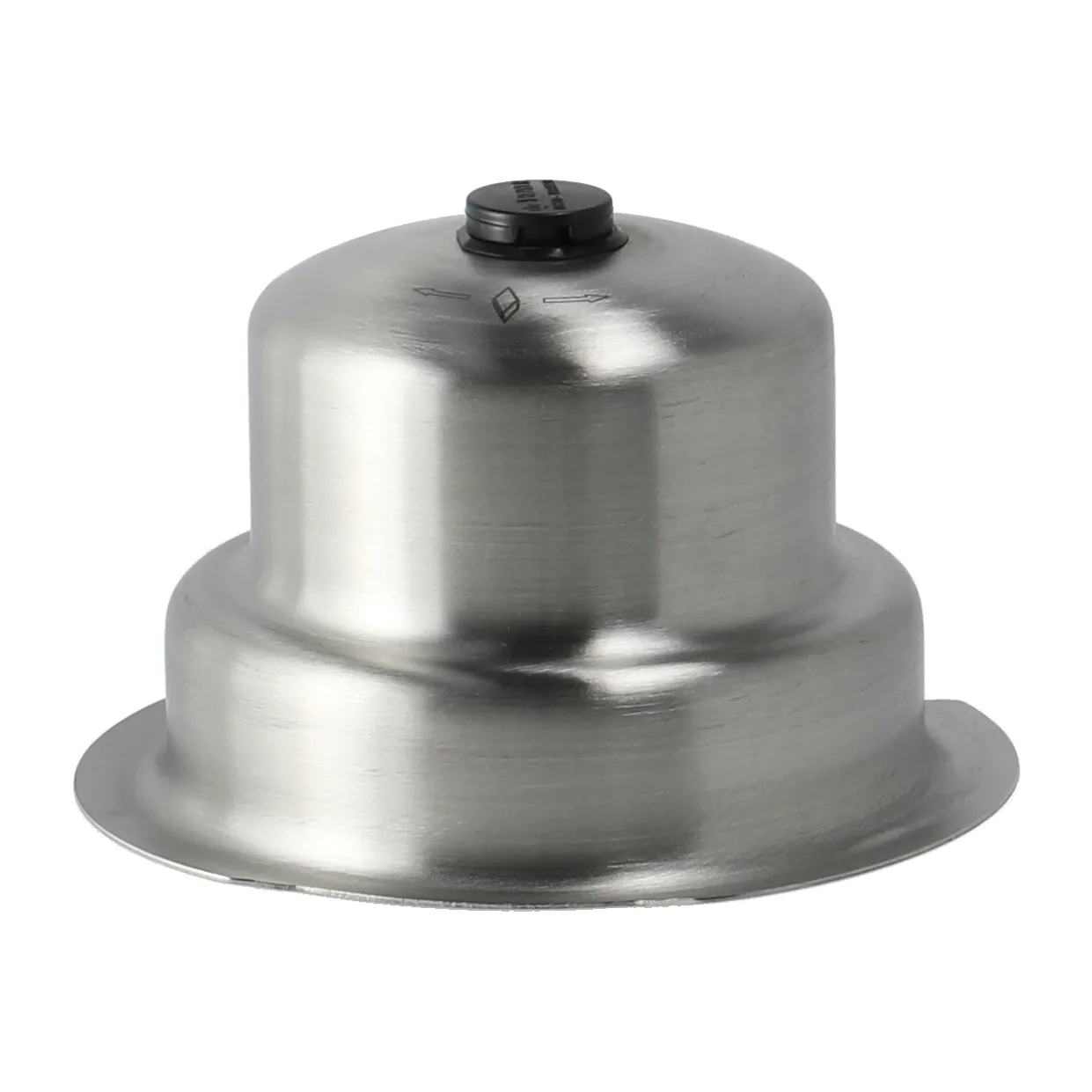 De Buyer Pièce de rechange pour pousseur de mandoline Revolution Gris