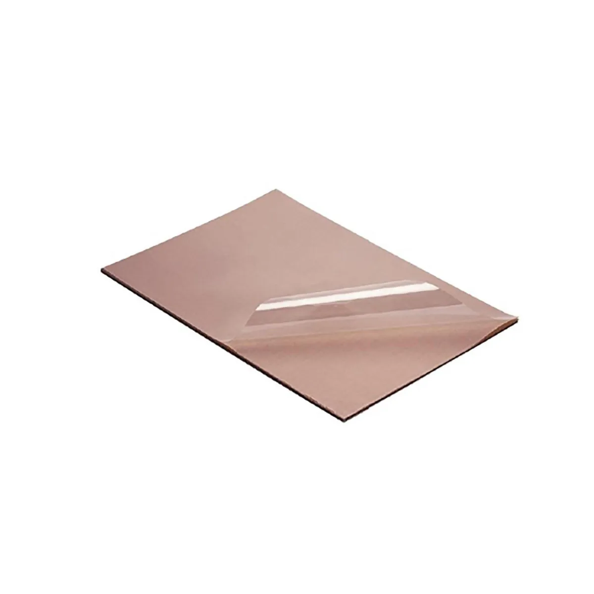 De Buyer Plastfilm til chokolade 5-pak 30x20 cm