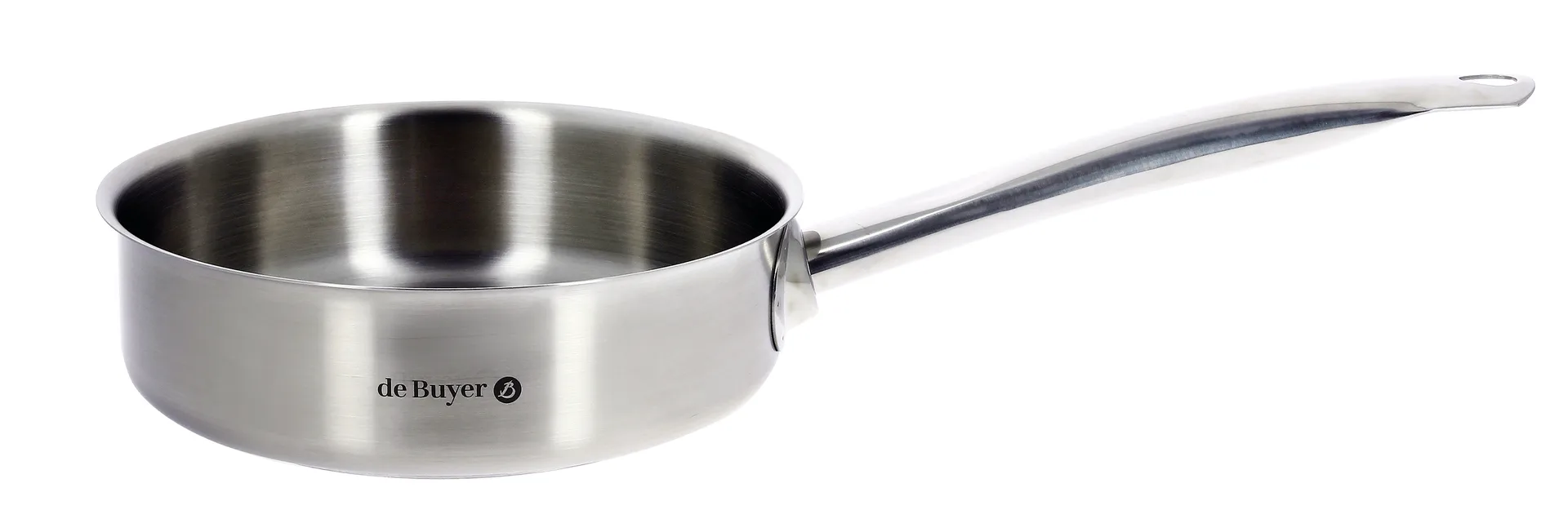 De Buyer Prim Appety Traktørpande Ø28 cm