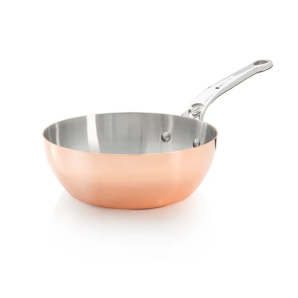 De Buyer Prima Matera Conical sauterpande 20 cm