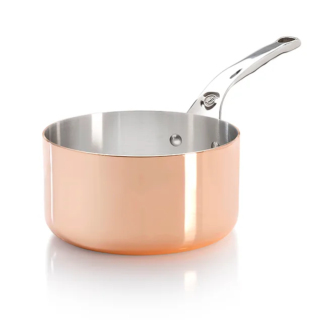 De Buyer Prima Matera kasserolle induktion 24 cm