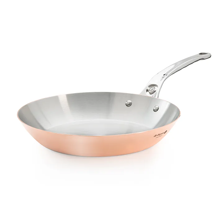 De Buyer Prima Matera stegepande induktion 27 cm
