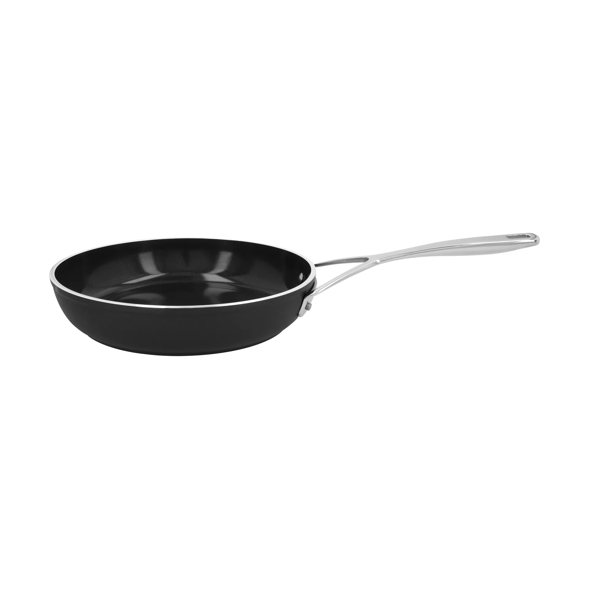 Demeyere Alu Pro 5 Ceraforce stegepande keramisk 5-ply Ø24 cm