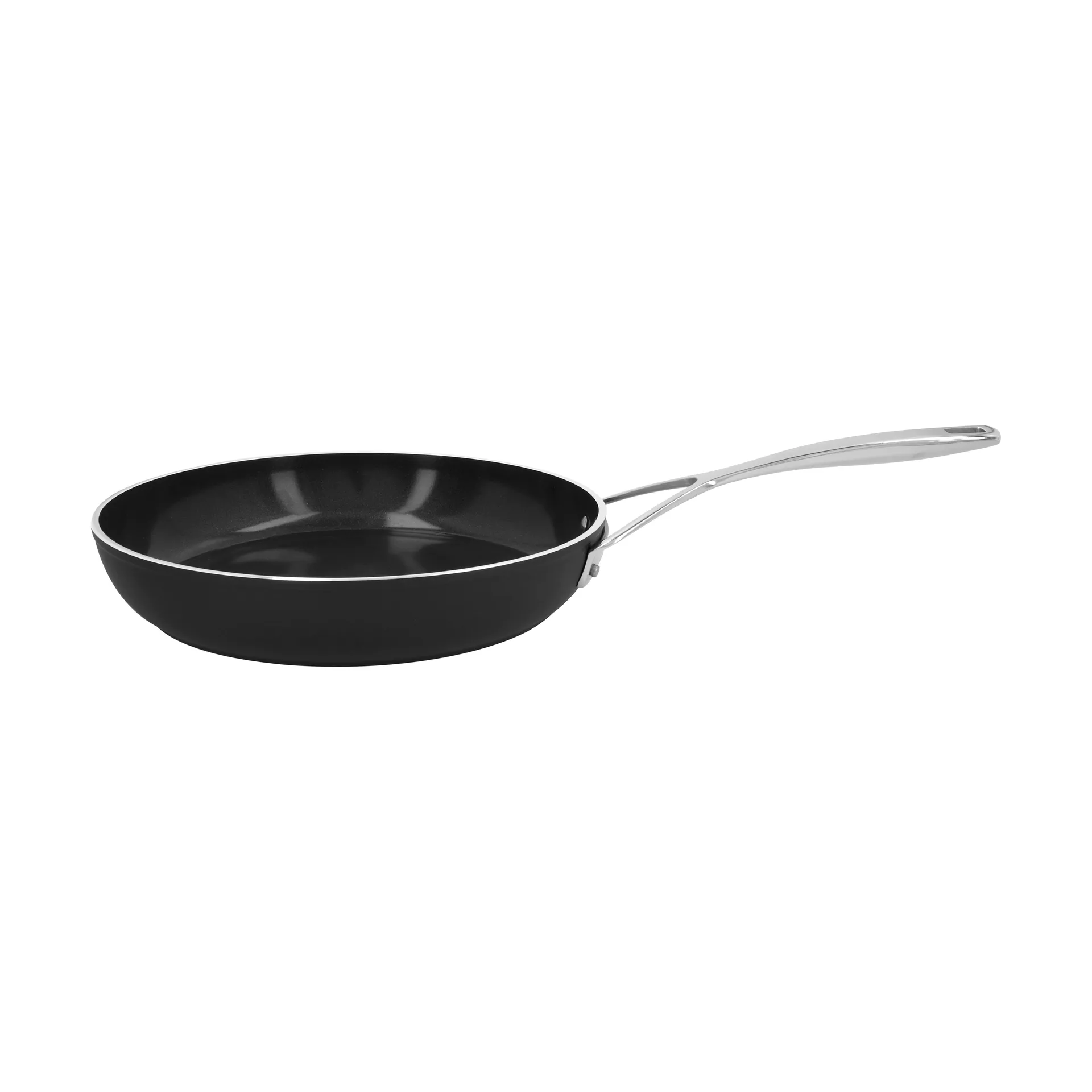 Demeyere Alu Pro 5 Ceraforce stegepande keramisk 5-ply Ø28 cm