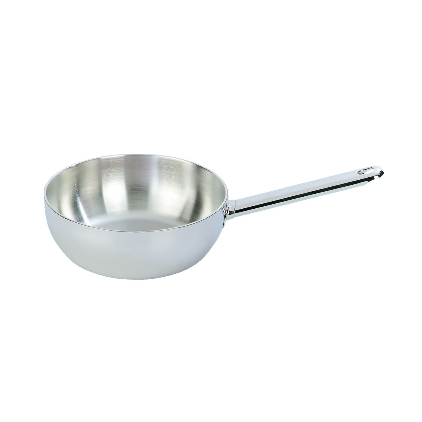 Demeyere Apollo sauteuse uden låg 20 cm Rustfrit stål