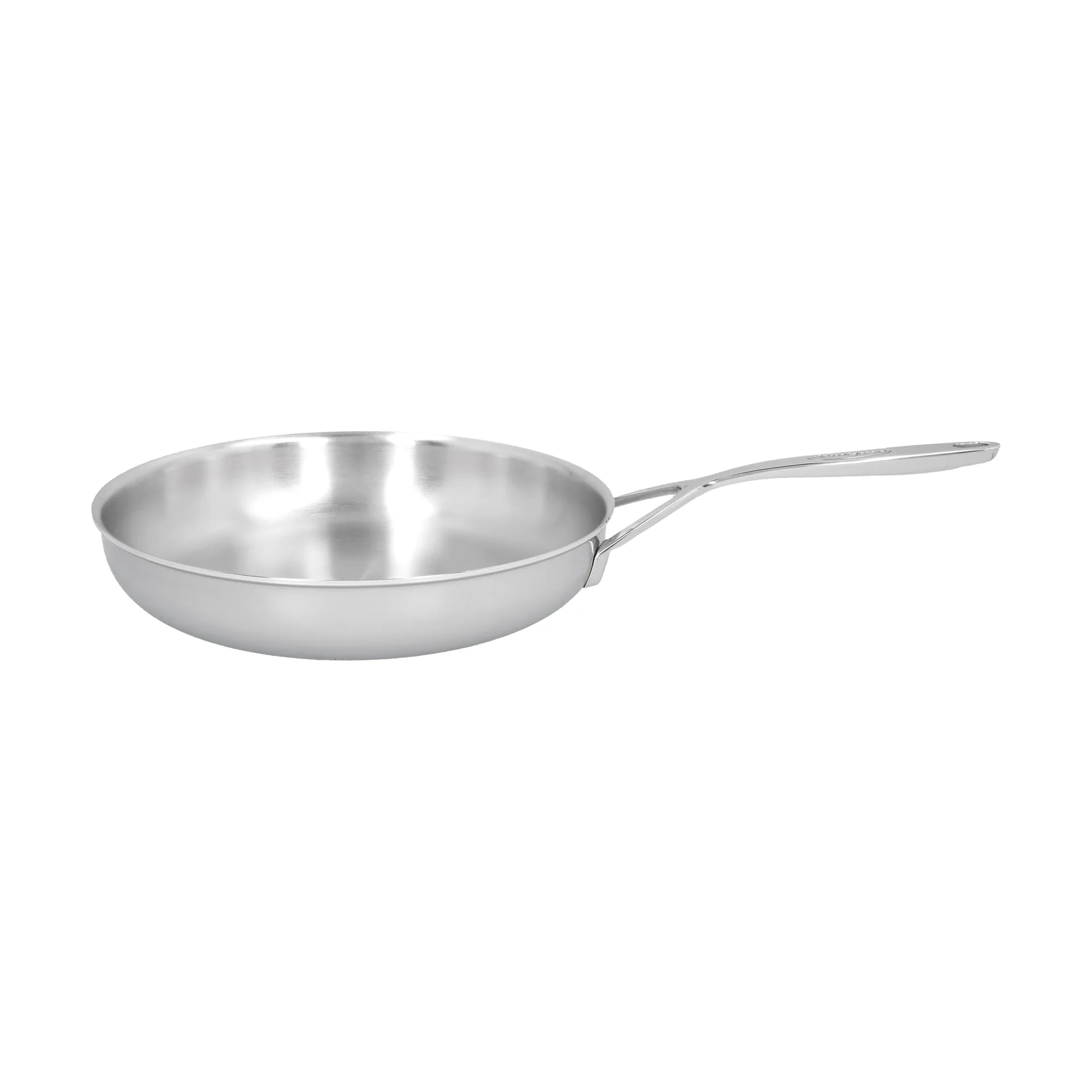 Demeyere Demeyere 5-plus stegepande rustfrit stål 5-ply Ø28 cm