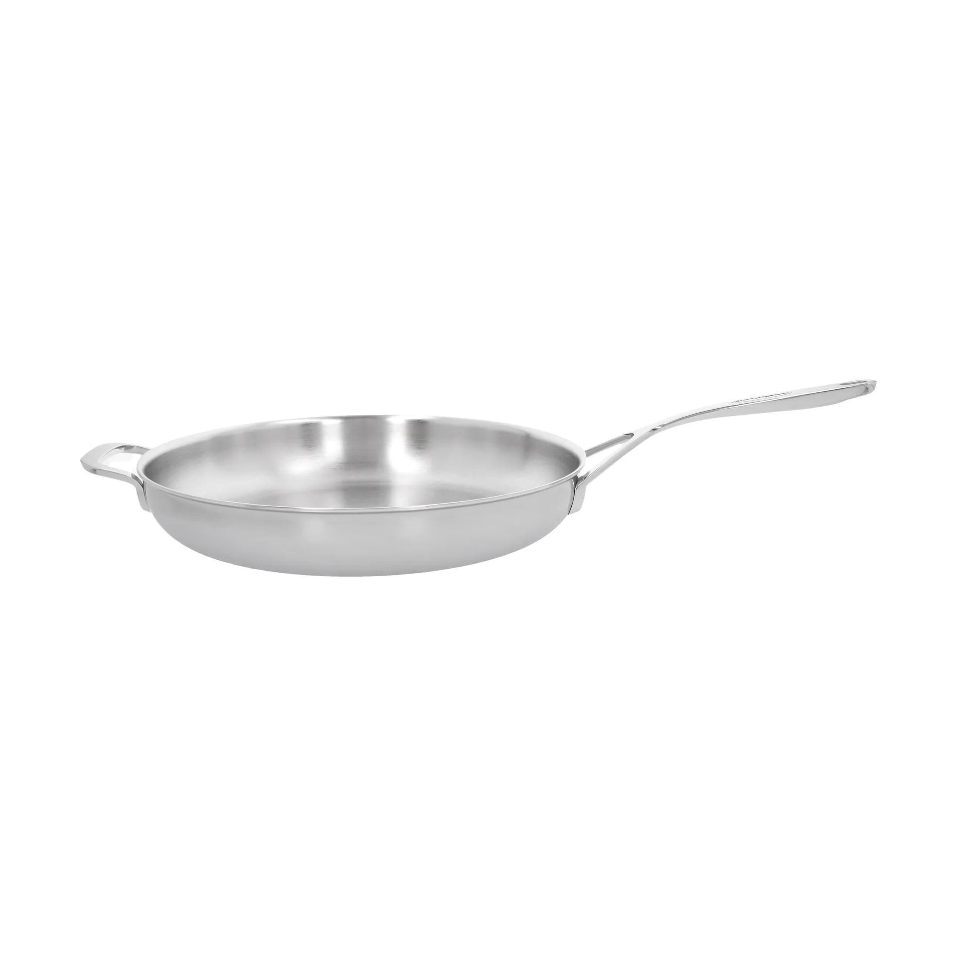 Demeyere Demeyere 5-plus stegepande rustfrit stål 5-ply Ø32 cm billede