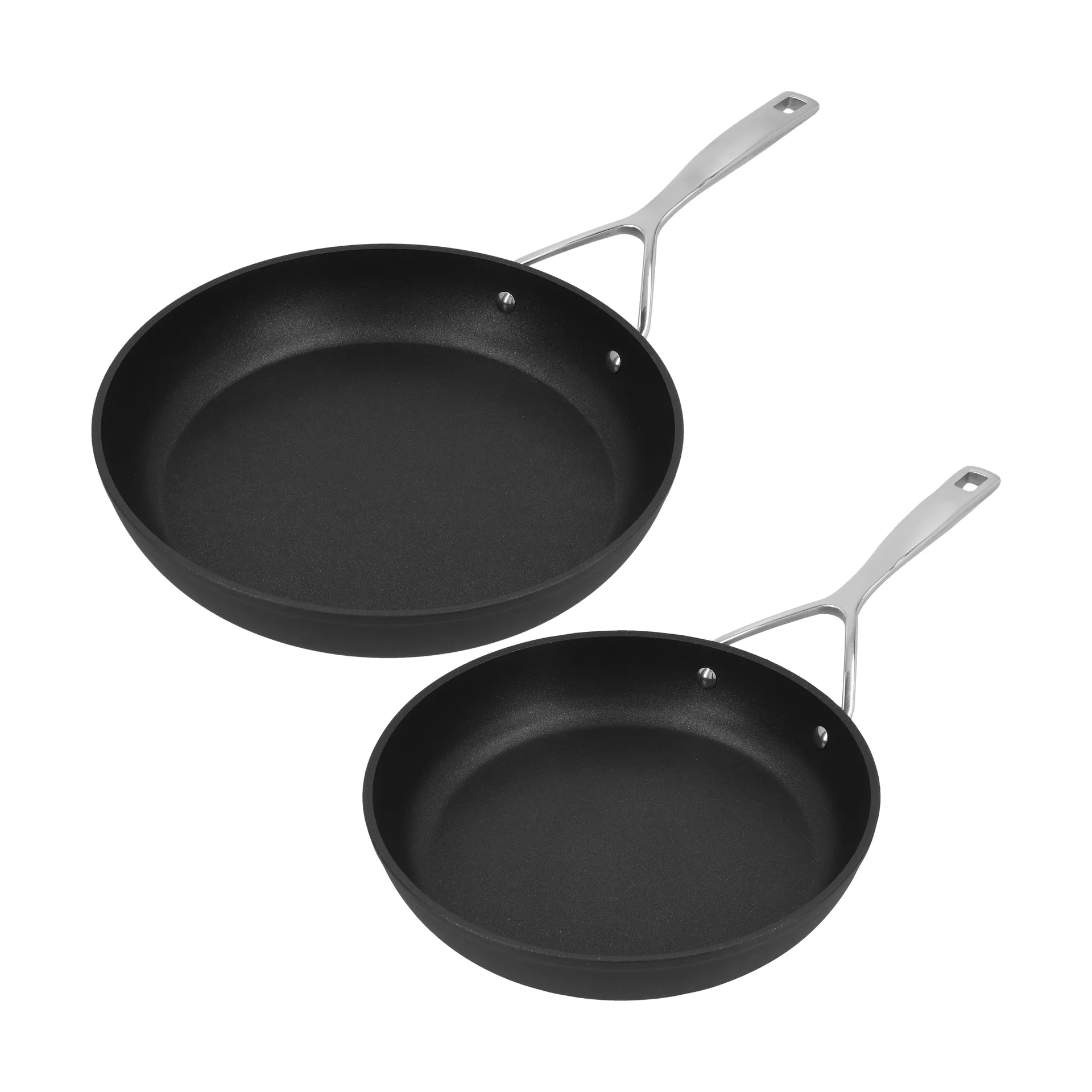Demeyere Demeyere Alu Pro 5 Ti-X stegepandesæt 2 dele