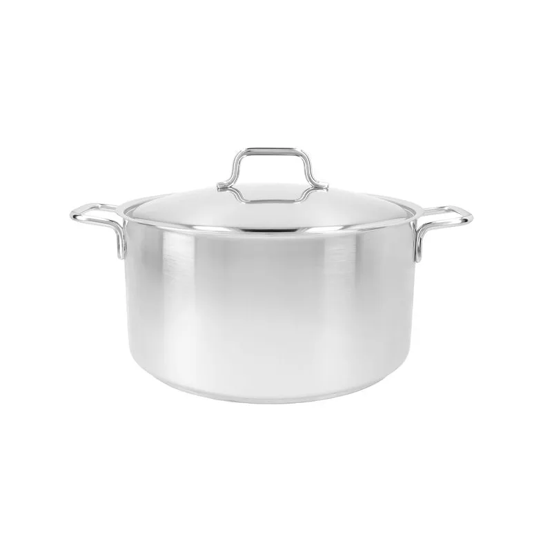 Demeyere Demeyere Apollo 7 gryde lav rustfrit stål 8,4 L