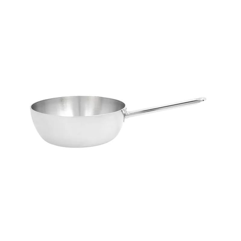 Demeyere Demeyere Apollo 7 sauterpande rustfrit stål Ø24 cm
