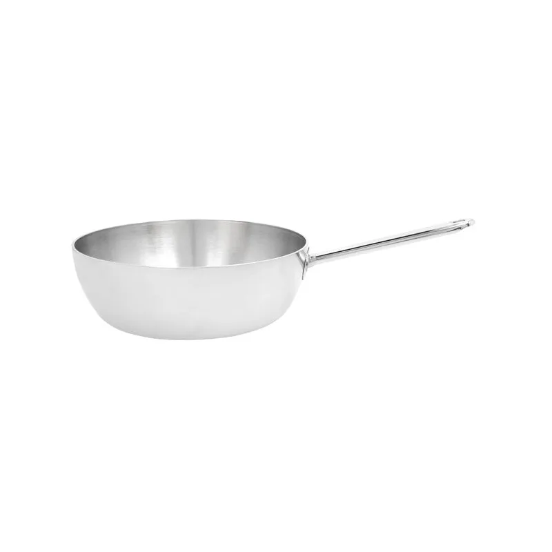 Demeyere Demeyere Apollo 7 sauterpande rustfrit stål Ø28 cm