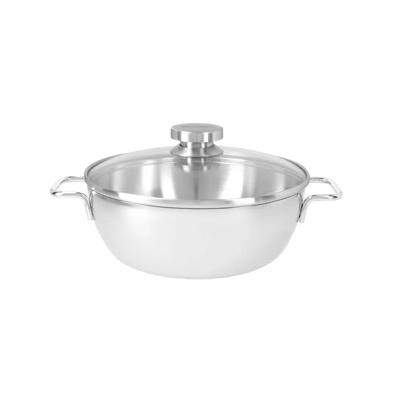 Demeyere Demeyere Apollo 7 serveringspande rustfrit stål 3,3 L