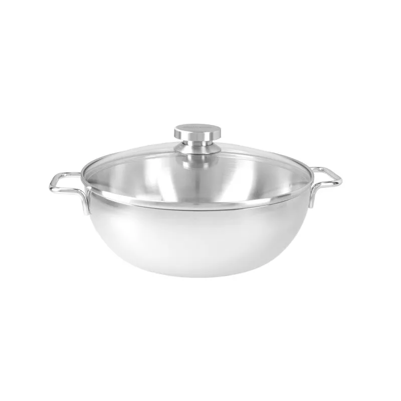 Demeyere Demeyere Apollo 7 serveringspande rustfrit stål 4,8 L
