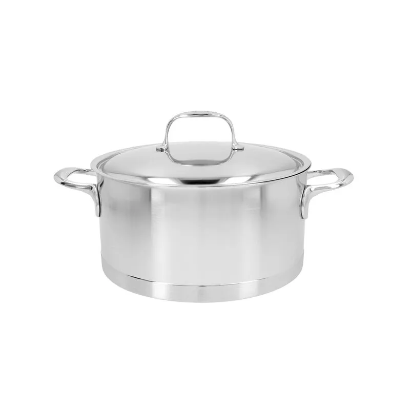 Demeyere Demeyere Atlantis 7 gryde lav rustfrit stål 5,2 L