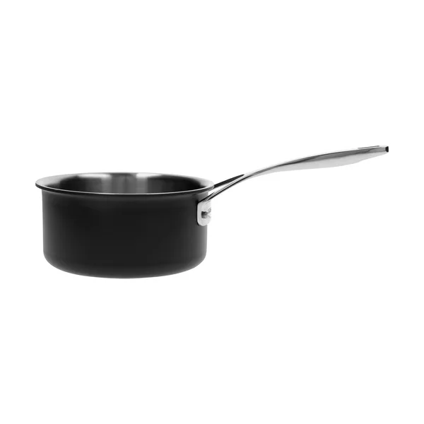 Demeyere Black 5 kastrull 5-ply rostfritt stål, 1,5 L