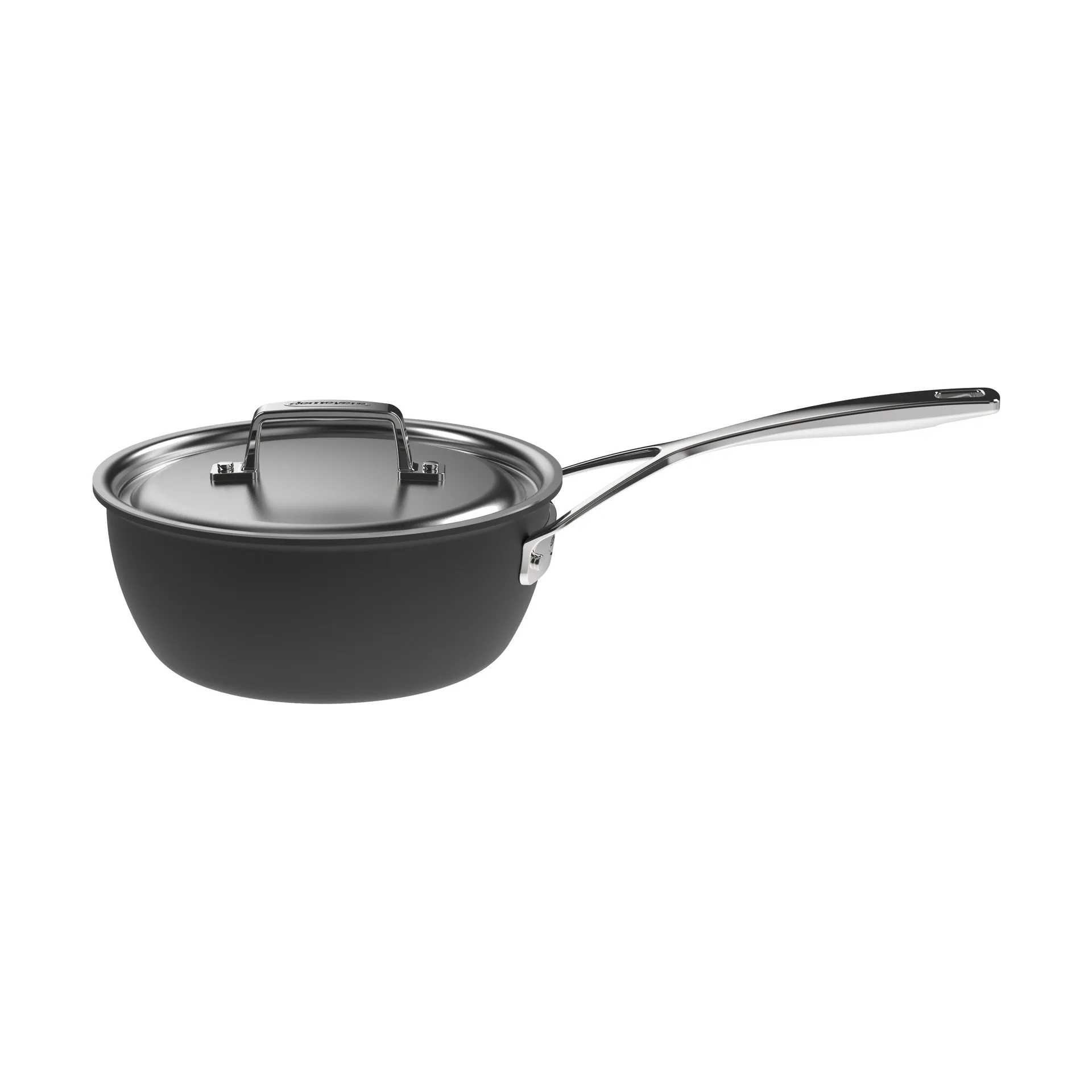 Demeyere Demeyere Black 5 sauterpande 5-ply rustfrit stål Ø20 cm