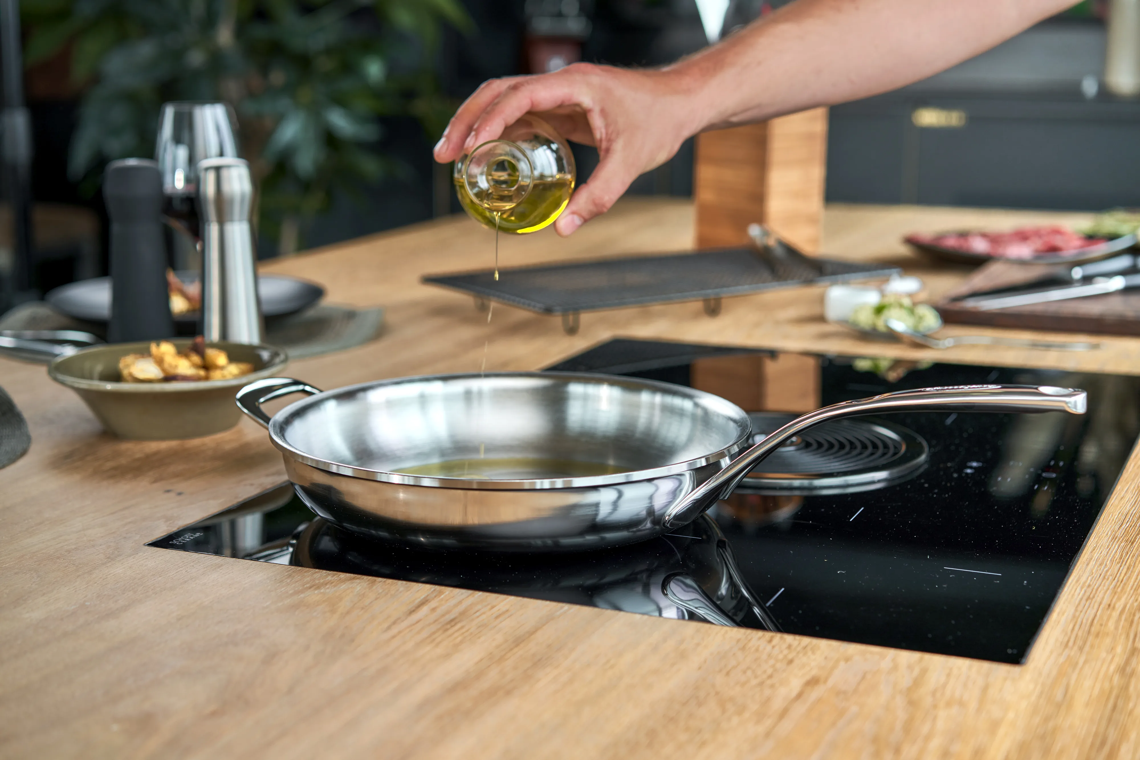 Demeyere Proline frying pan - Demeyere