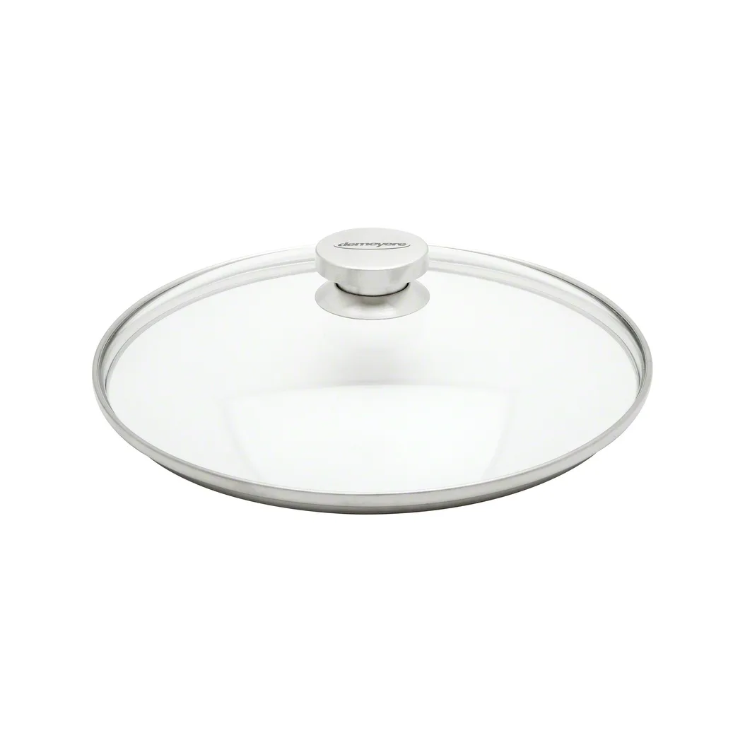 Demeyere Demeyere Specialties glaslåg Ø 28 cm