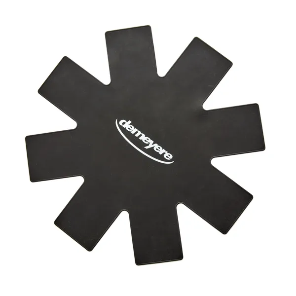 Demeyere stekpanneskydd silikon 2-pack, Ø40 cm