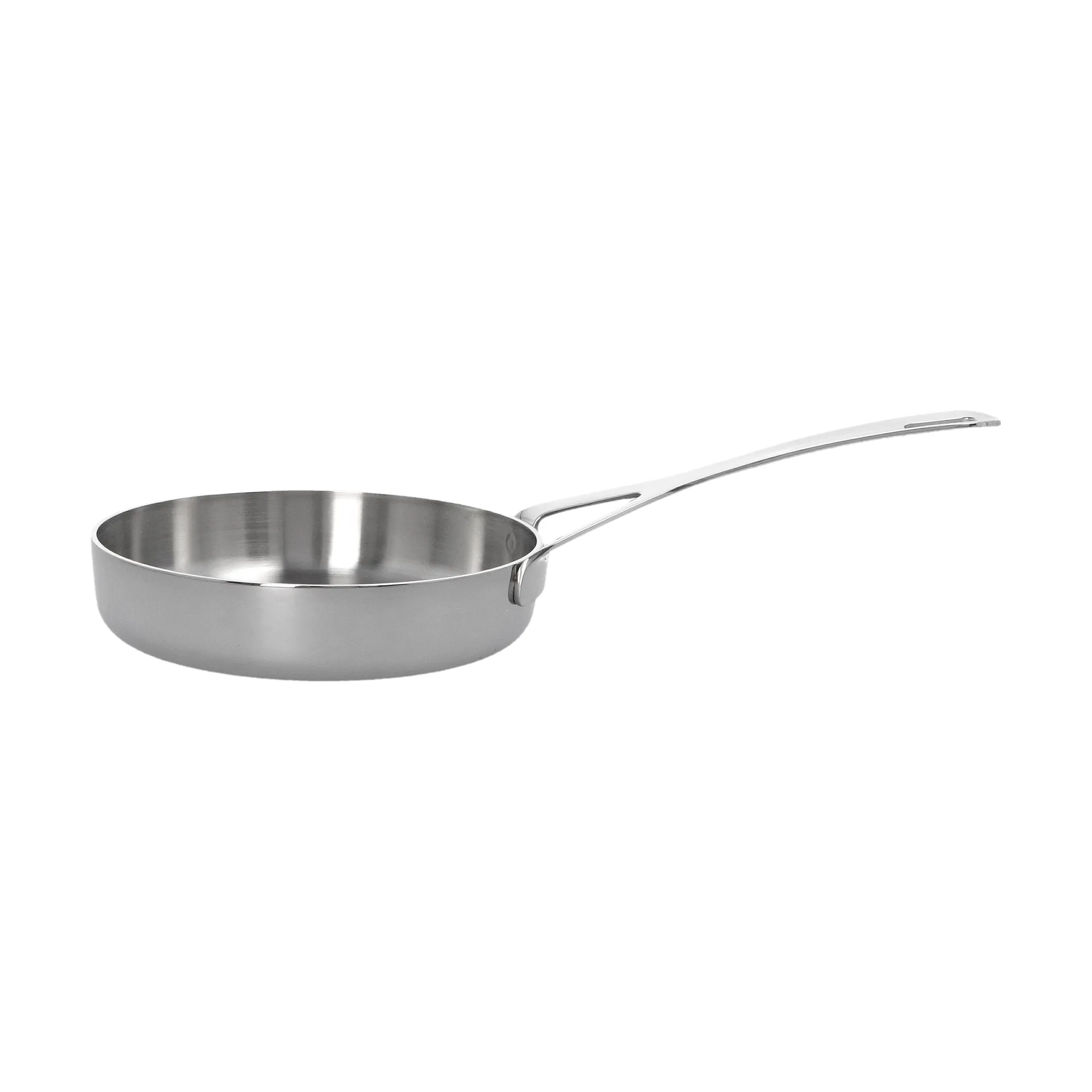 Demeyere Specialties 3 stegepande mini rustfrit stål 3-ply Ø14 cm