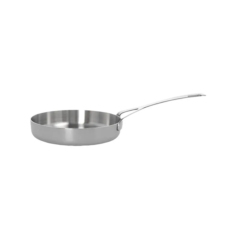 Demeyere Specialties 3 stegepande mini rustfrit stål 3-ply Ø16 cm billede