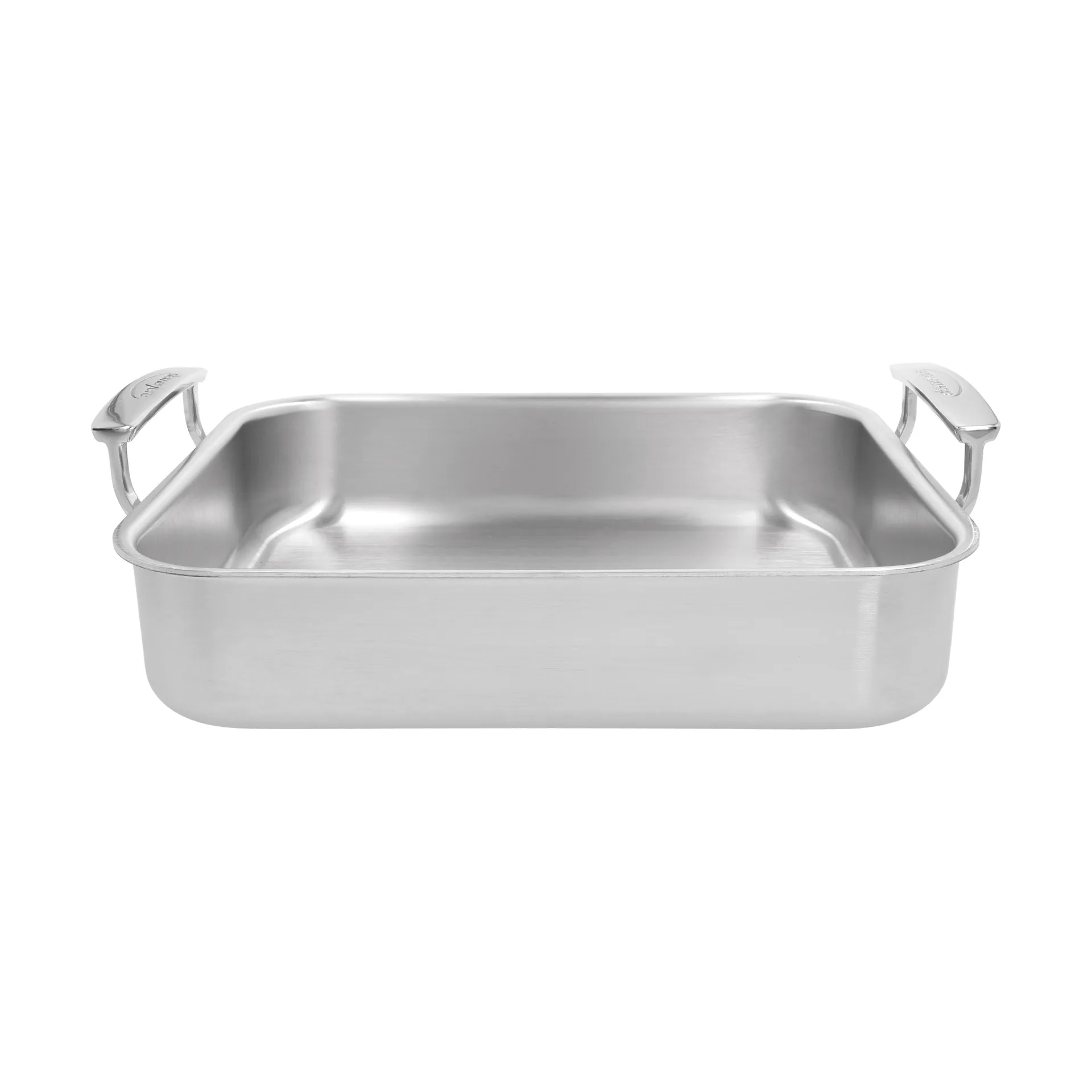 Demeyere Specialties 5 ovnfast form rustfrit stål 5-ply 32x26,5x7 cm