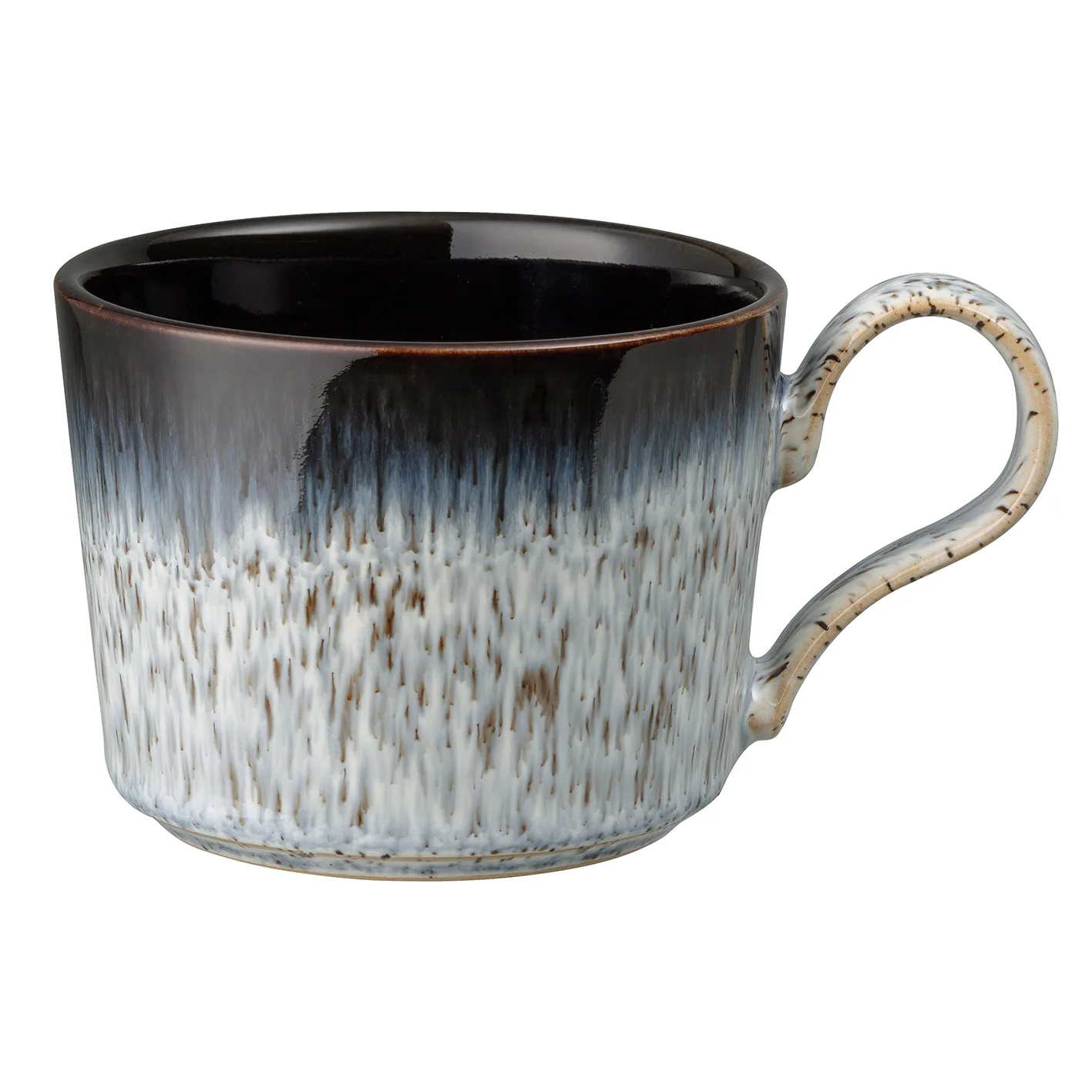 Denby Halo Brew tekop 26 cl Bl&aring;/Gr&aring;/Sort