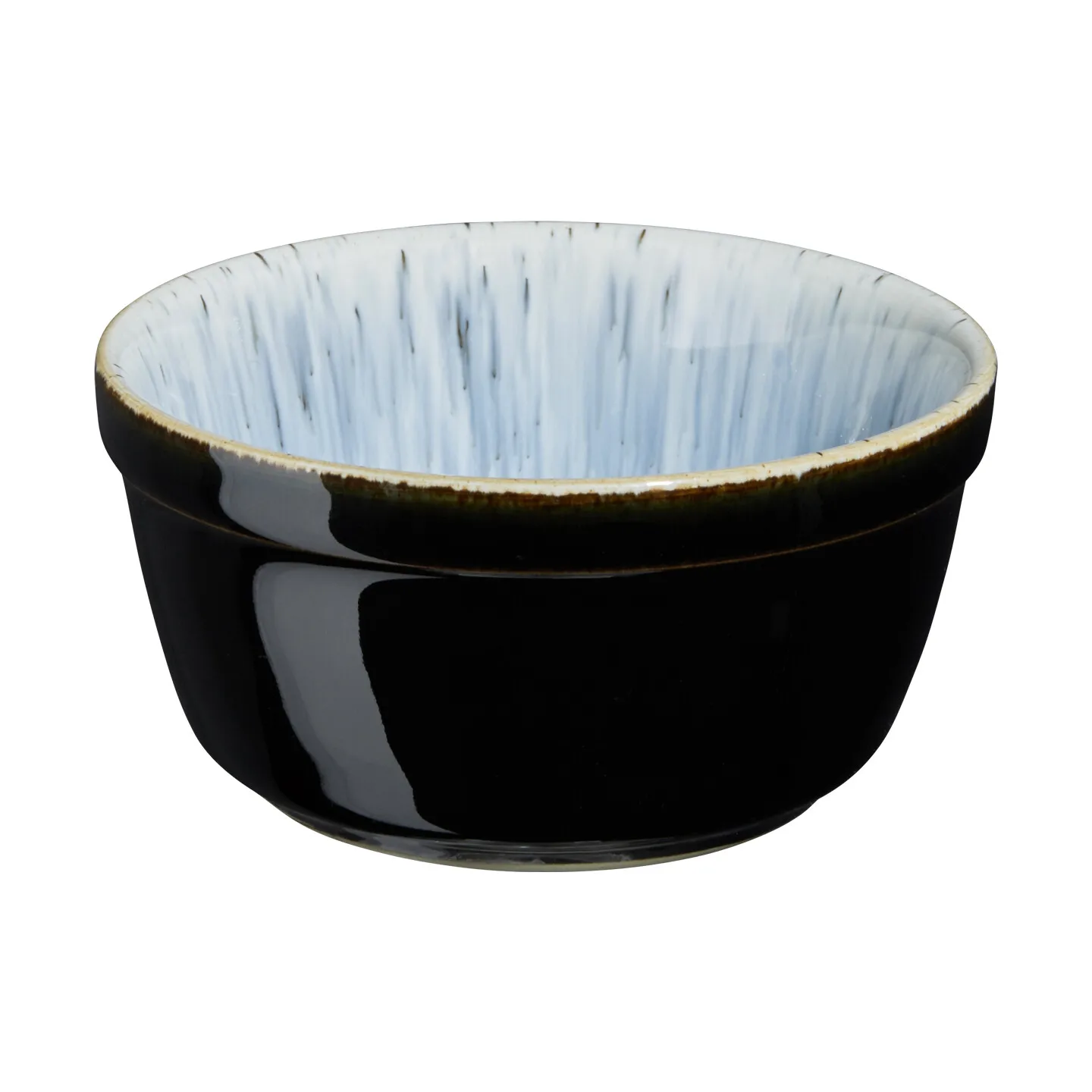 Denby Halo ramekin Sort-blå, Ø9,6 cm