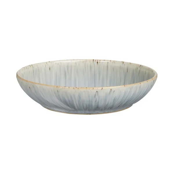 Halo Speckle pastaskål 22 cm, Grå