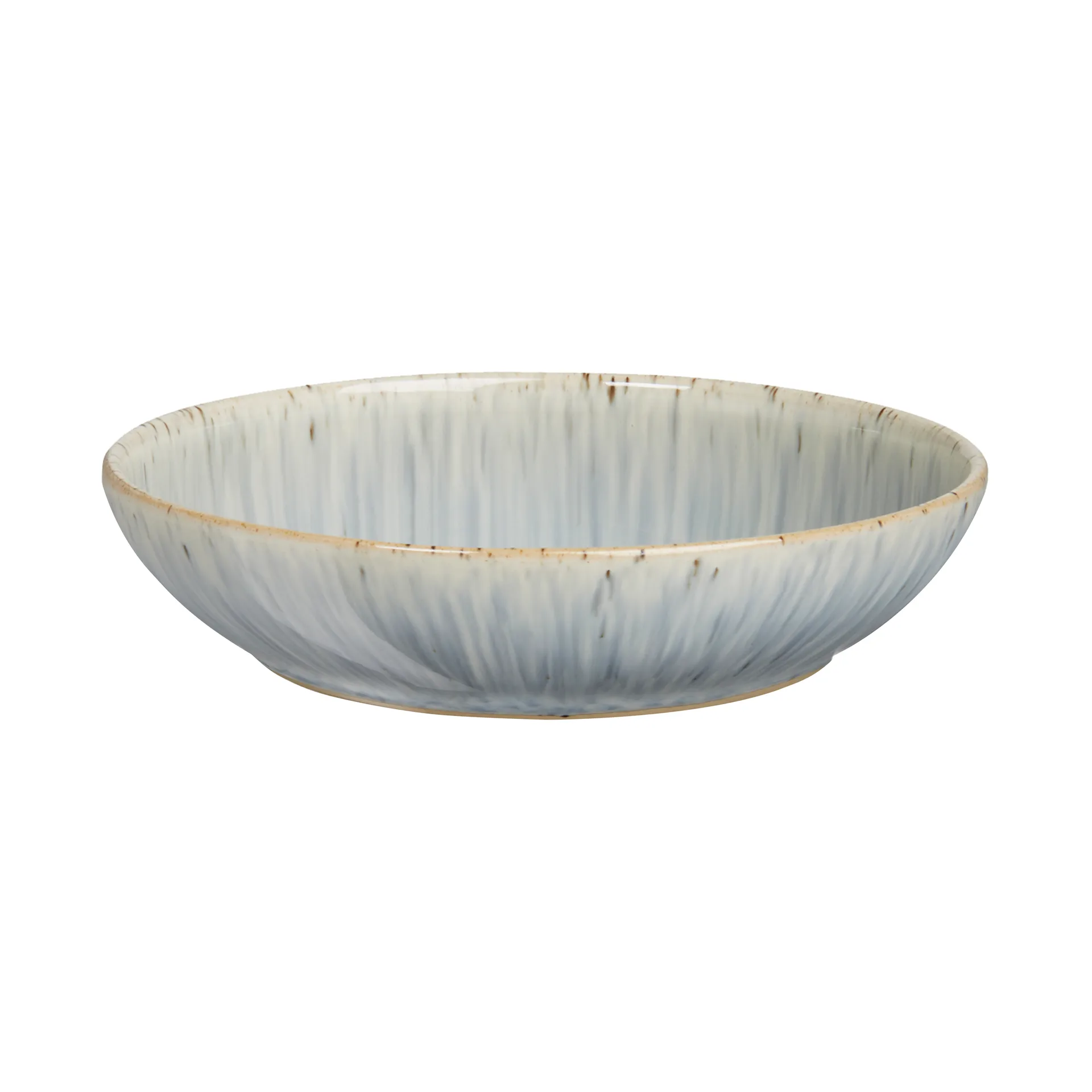 Denby Halo Speckle Pastaskål – Ø22cm 1050ml