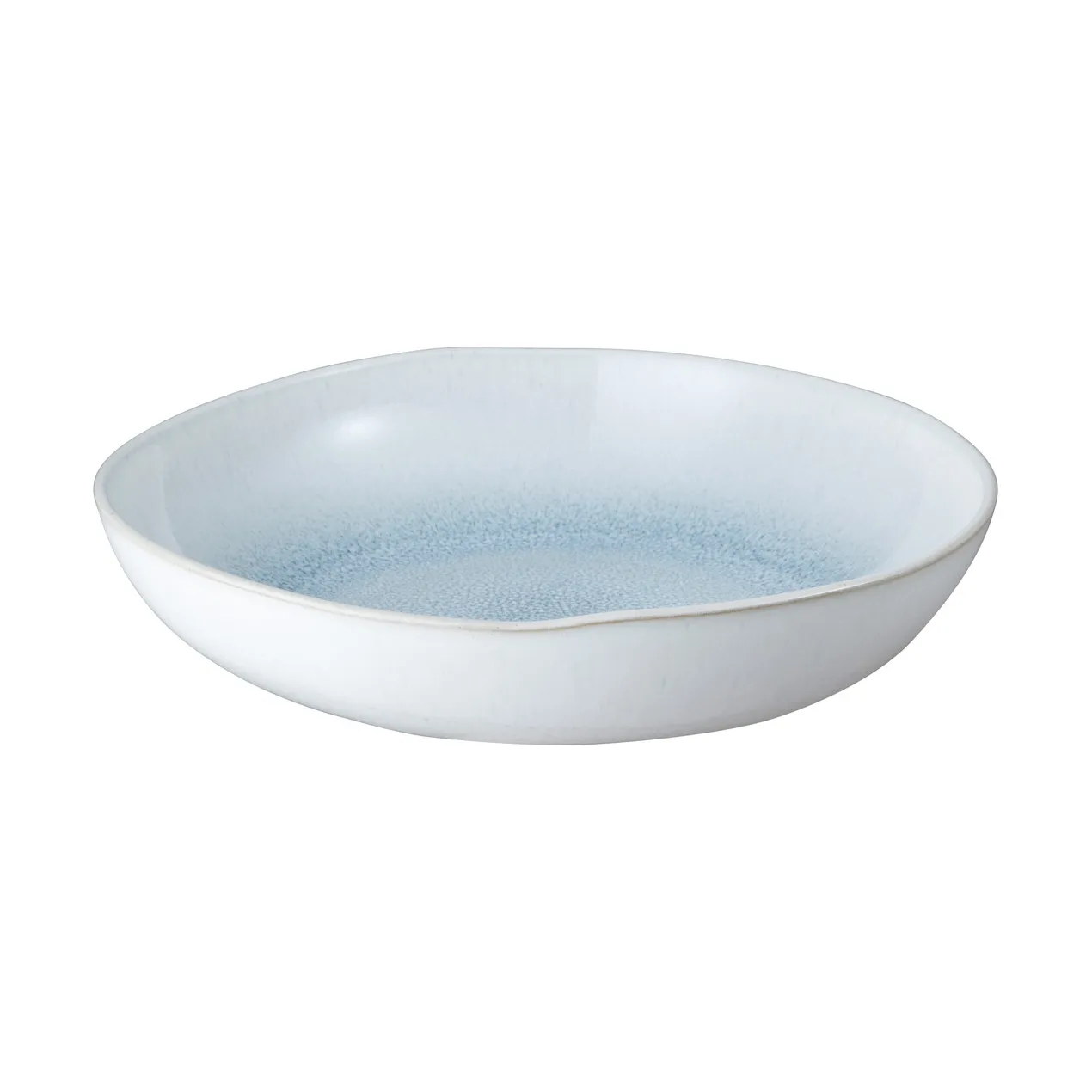 Denby Kiln blue serveringsskål Large, 28x28,5 cm